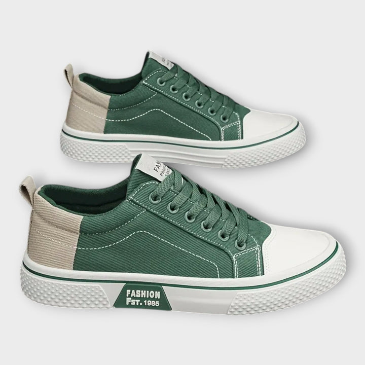 Lucie Elegantní Minimalistické Tenisky Každodenní Lehké