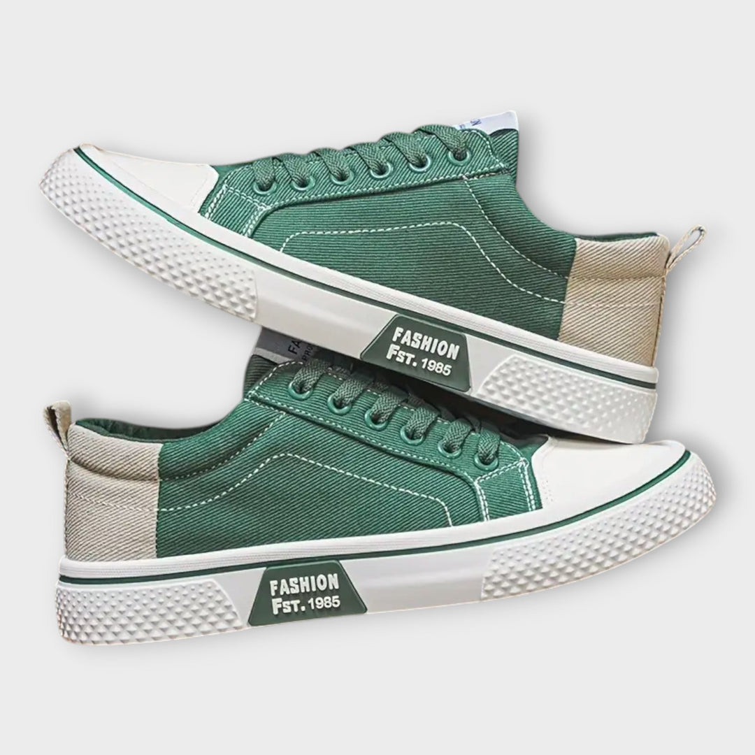 Lucie Elegantní Minimalistické Tenisky Každodenní Lehké