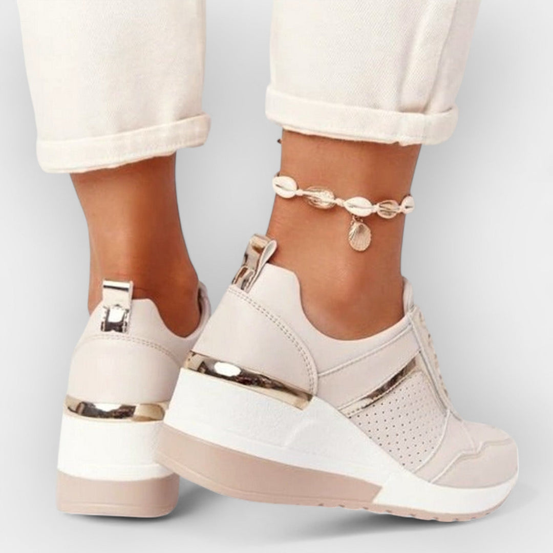 Sára Elegant Ergonomické Tenisky Každodenní Použití