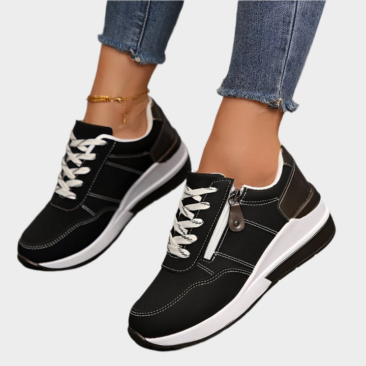 Eva Elegantní Ortopedické Sportovní Tenisky Pohodné