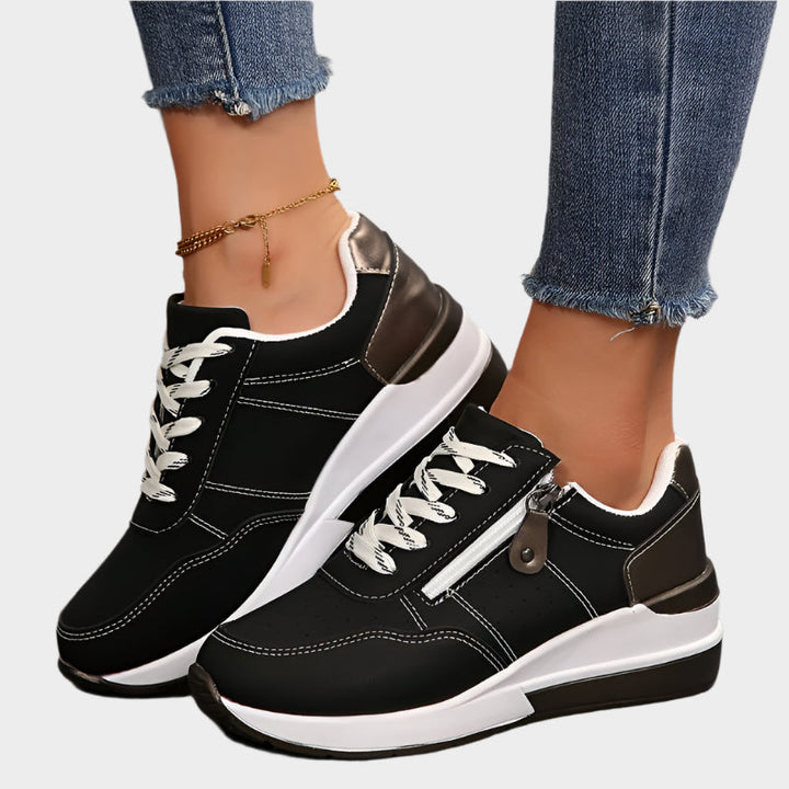 Eva Elegantní Ortopedické Sportovní Tenisky Pohodné