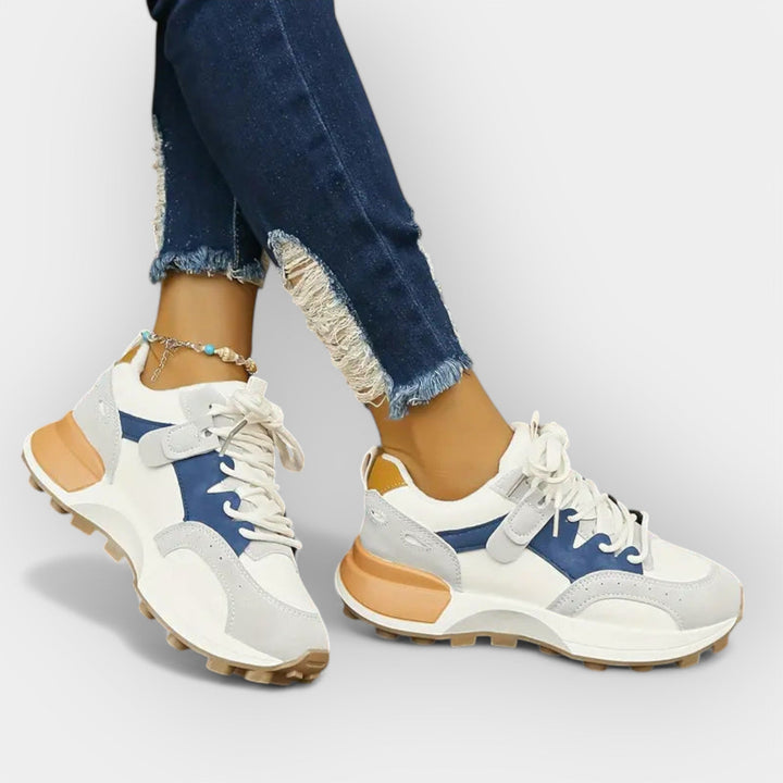 Magdaléna Elegantní Ergonomické Městské Tenisky Ženy