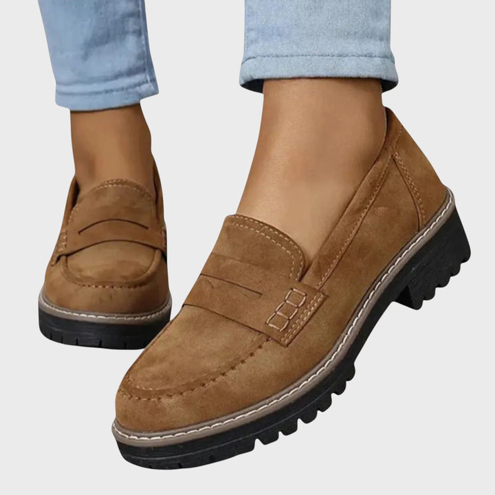 Alena | Prémiová edice ortopedických mokasín