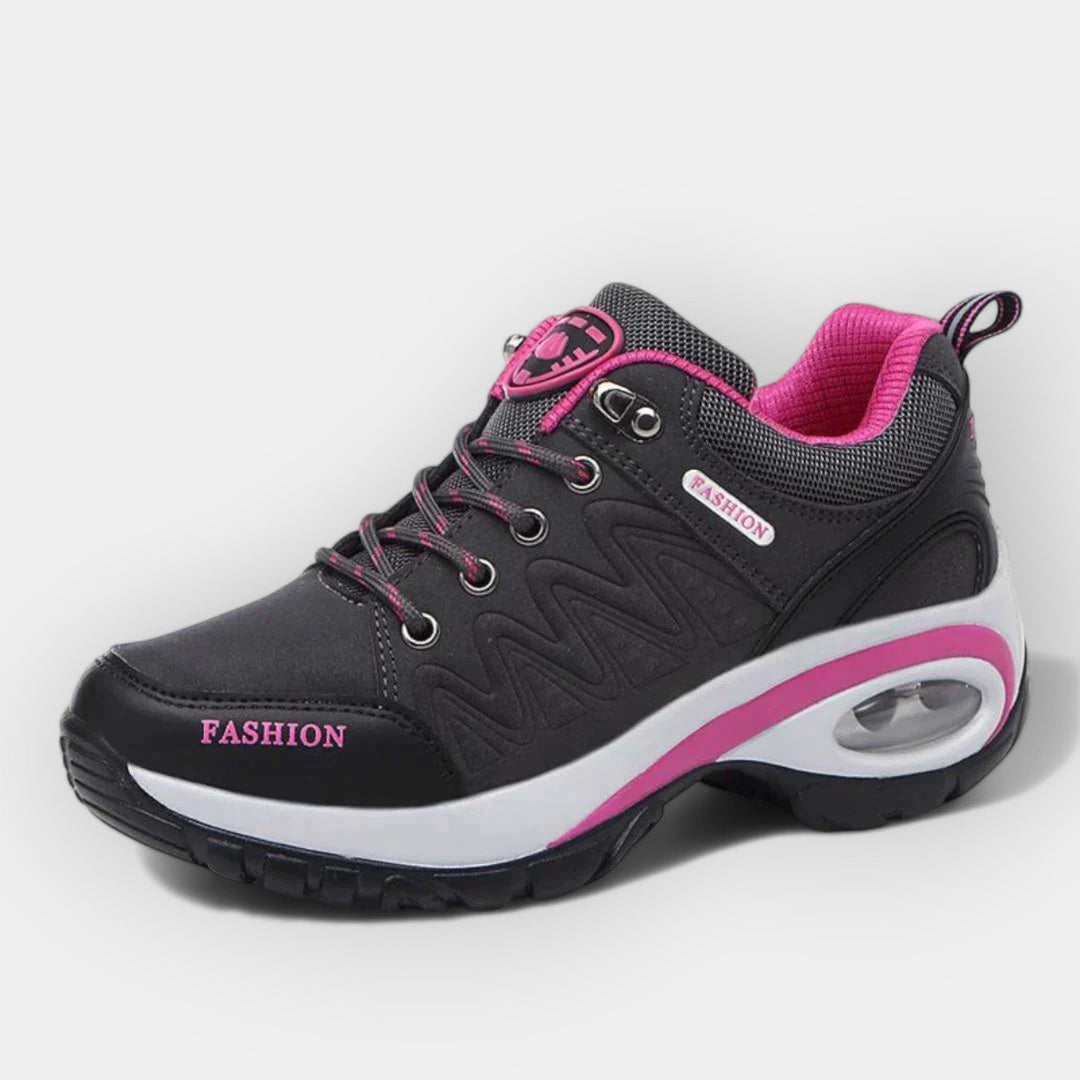 Anna Elegantní Bezšněrové Sportovní Tenisky Pohodlné