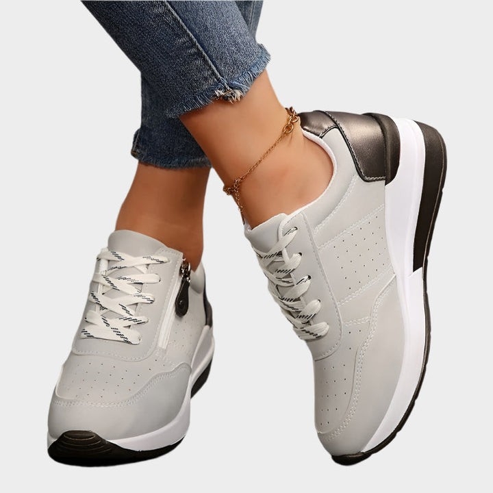 Eva Elegantní Ortopedické Sportovní Tenisky Pohodné