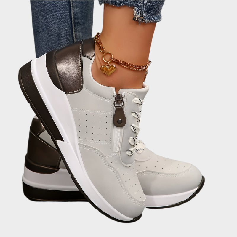 Eva Elegantní Ortopedické Sportovní Tenisky Pohodné