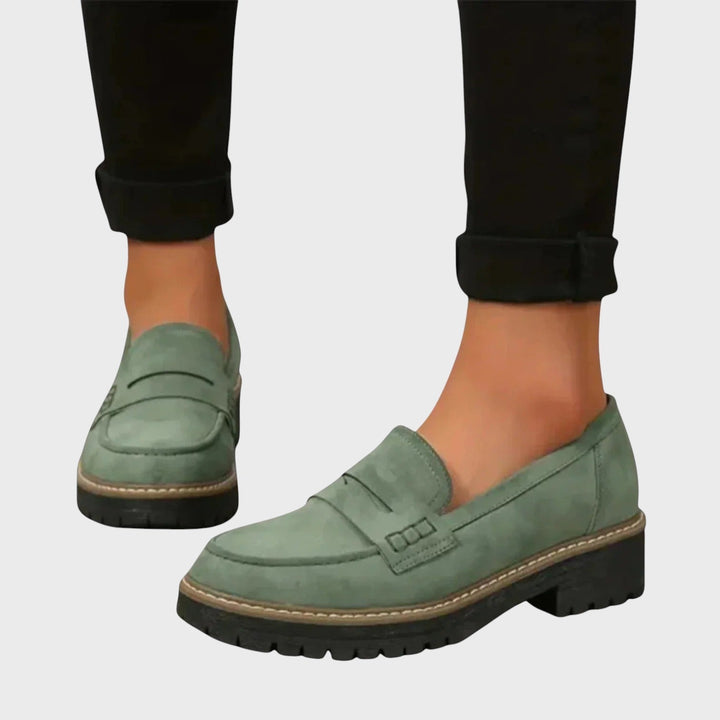 Alena | Prémiová edice ortopedických mokasín