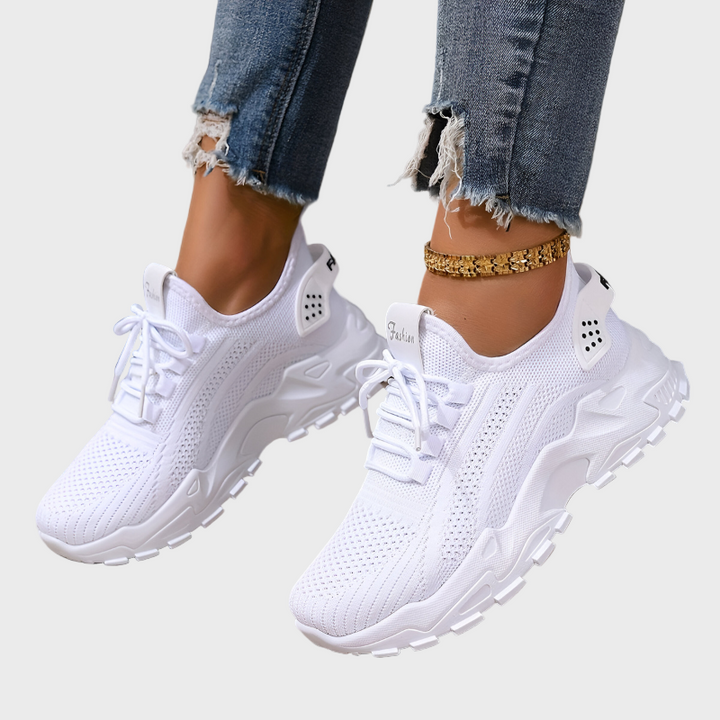 Magdaléna Elegantní Ortopedické Tenisky Komfort Denní