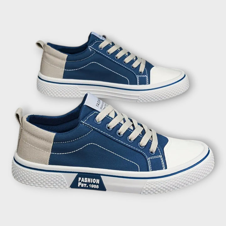 Lucie Elegantní Minimalistické Tenisky Každodenní Lehké