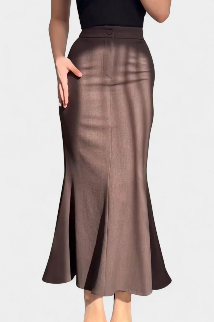 Zázraky | Přiléhavá sukně ve stylu mořské panny