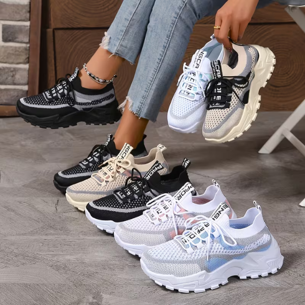 Airsynq | Lehké Tenisky Pro Každodenní Pohodlí