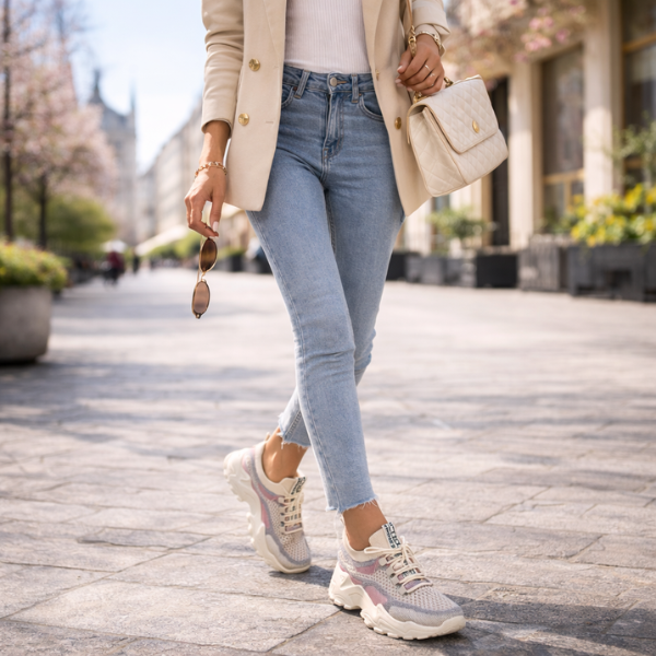 Airsynq | Lehké Tenisky Pro Každodenní Pohodlí