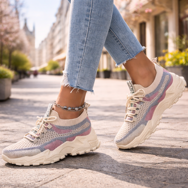 Airsynq | Lehké Tenisky Pro Každodenní Pohodlí