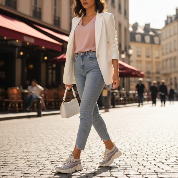 Airsynq | Lehké Tenisky Pro Každodenní Pohodlí