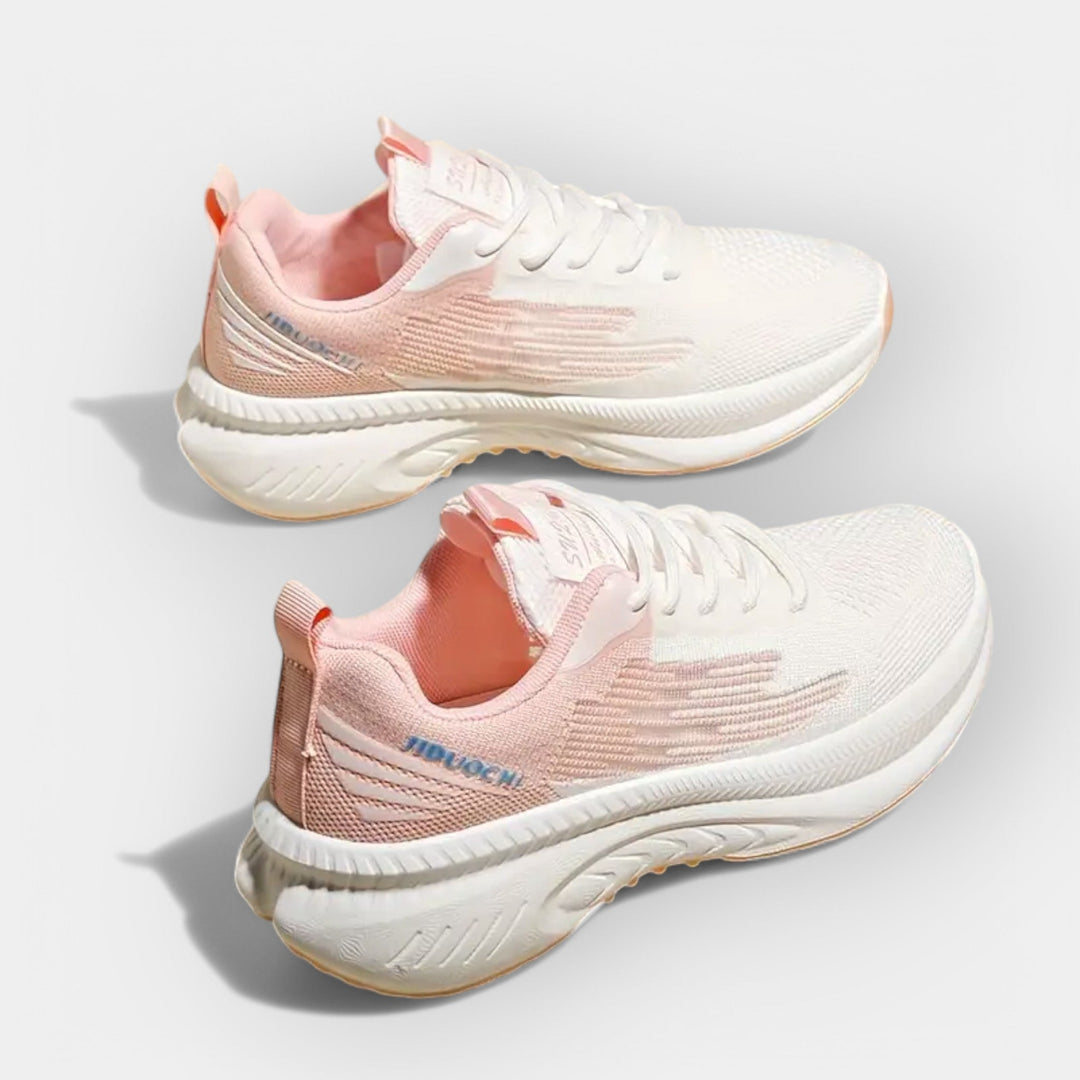 Sára Elegantní Ergonomické Sportovní Tenisky Odpružení