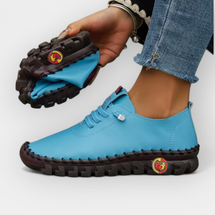 Veronika Elegantní Mokasíny Ergonomické S Amortizací