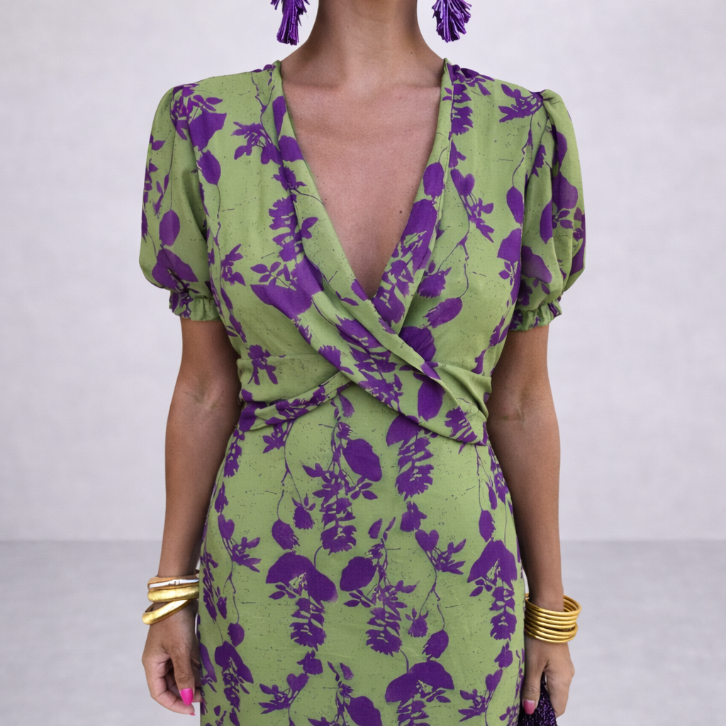 Andrea | Lehké Jarní Šaty