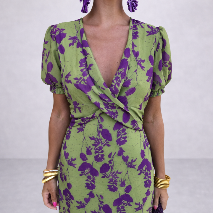 Andrea | Lehké Jarní Šaty