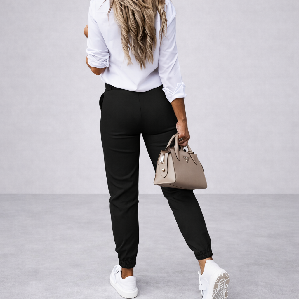 Mila | Všestranné Elegantní Kalhoty