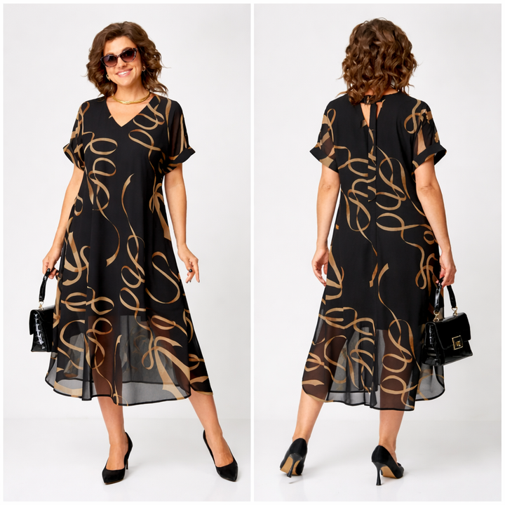 Nora | Útulné a elegantní šaty