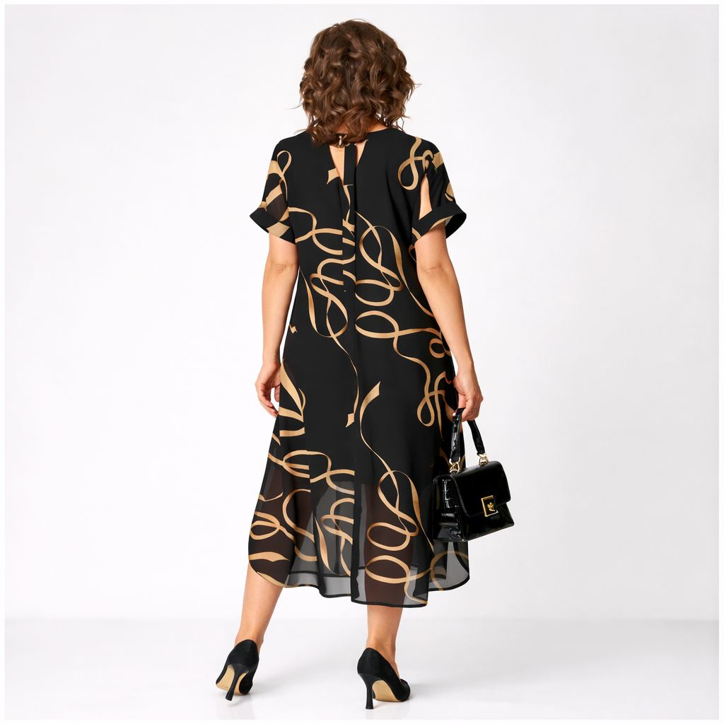 Nora | Útulné a elegantní šaty