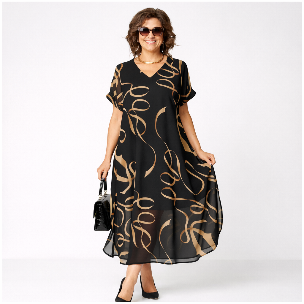 Nora | Útulné a elegantní šaty