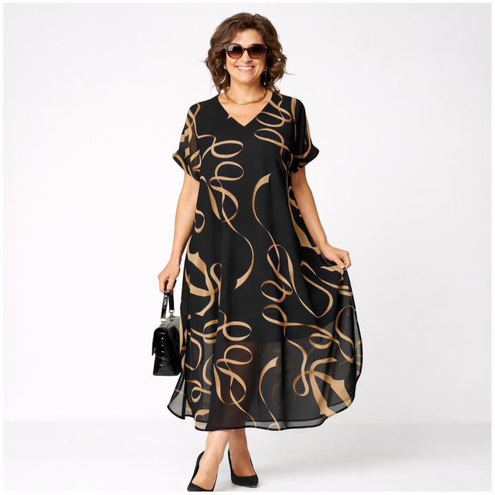 Nora | Útulné a elegantní šaty