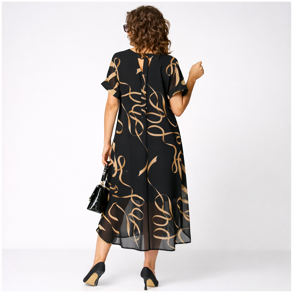 Nora | Útulné a elegantní šaty