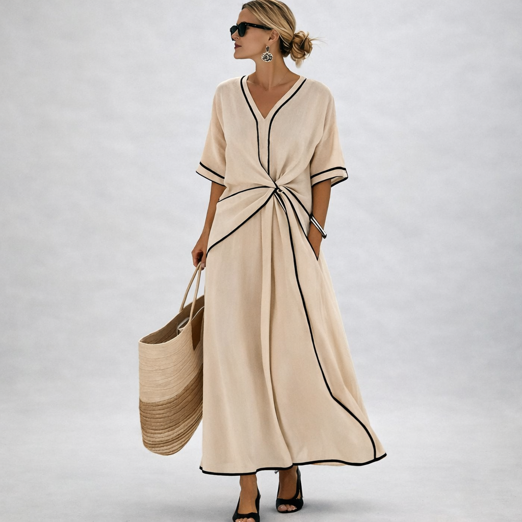 Klara | Ležérní Volné Šaty