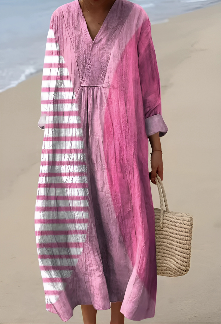 Grace | Abstraktní šaty