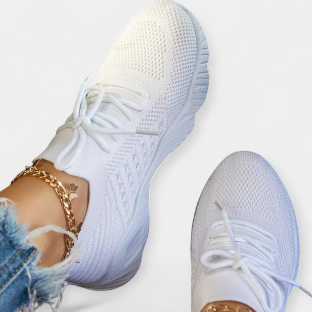 Marie Elegantní Městské Tenisky Pohodlné Každodenní