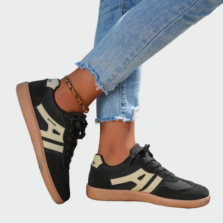 Karolína Elegantní Ortopedické Tenisky Denní Pohodlí