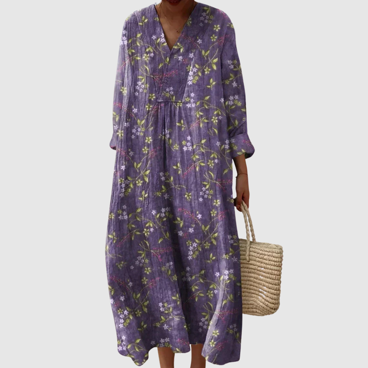 Ella | Kvetoucí šaty