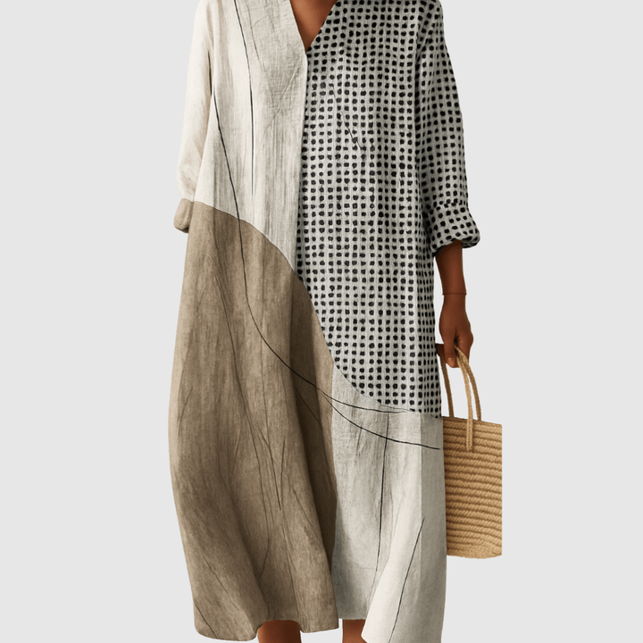 Ruby | Šaty s pruhy