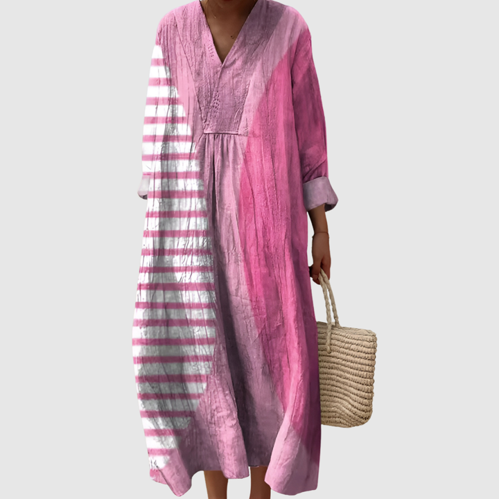 Grace | Abstraktní šaty