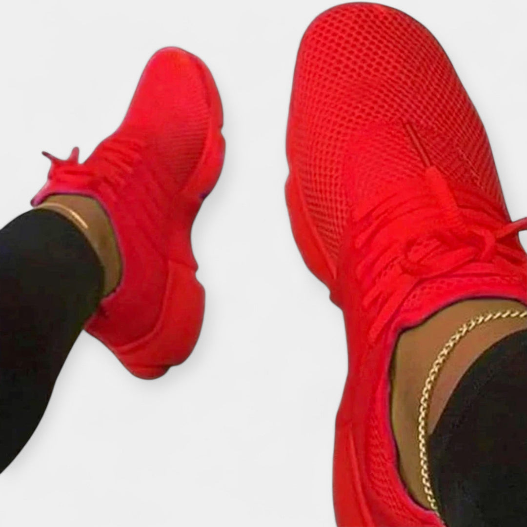 Anna Elegantní Sportovní Tenisky Každodenního Použití