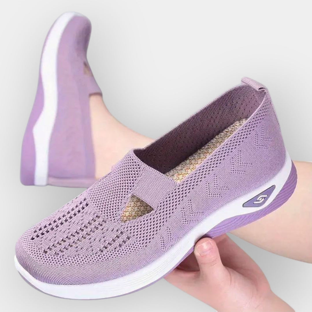 Karolína Sofistikované Anatomické Tenisky Městské Pohodlí