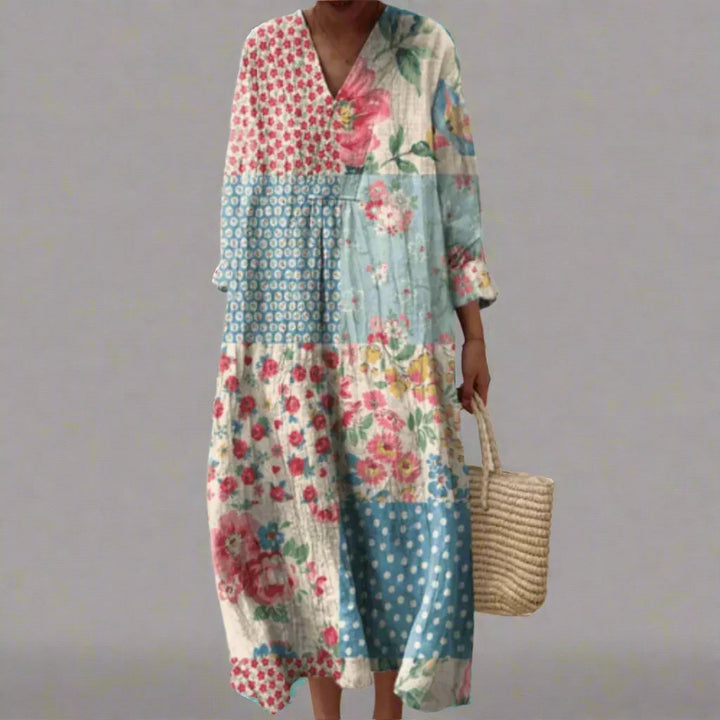 Emma | Abstraktní šaty