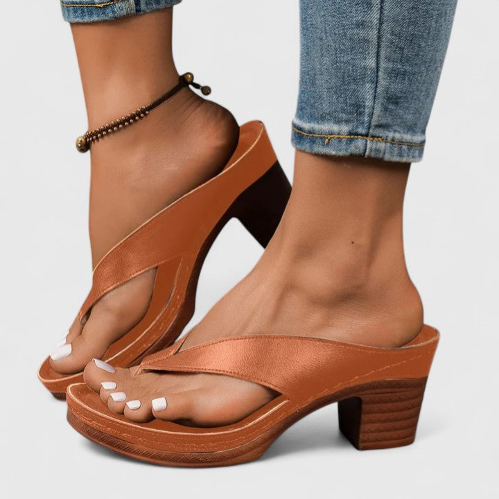 Jazrielle | Ortopedické podpatky