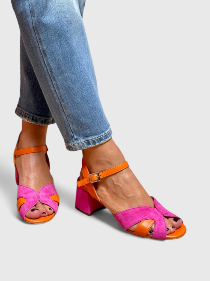 Devynne | Pohodlné Ortopedické Podpatky