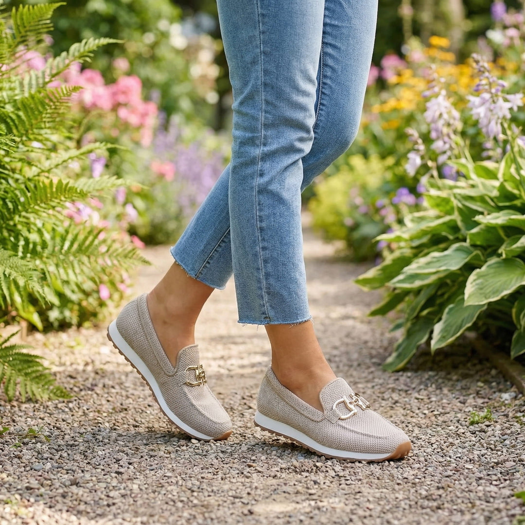 Susie | Ortopedické Mokasínové Tenisky