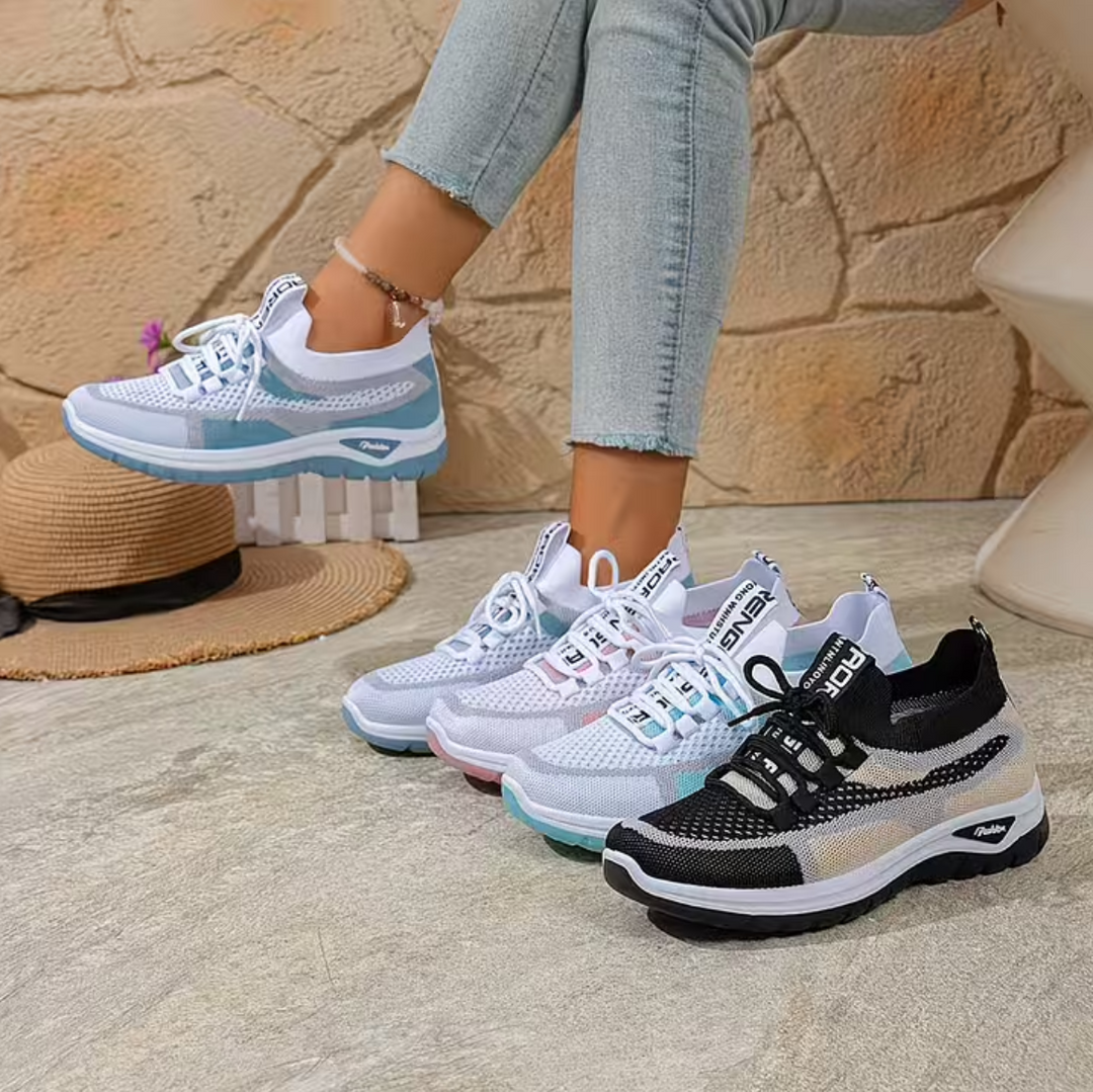 Camille | Pohodlná Ergonomická Protiskluzová Obuv