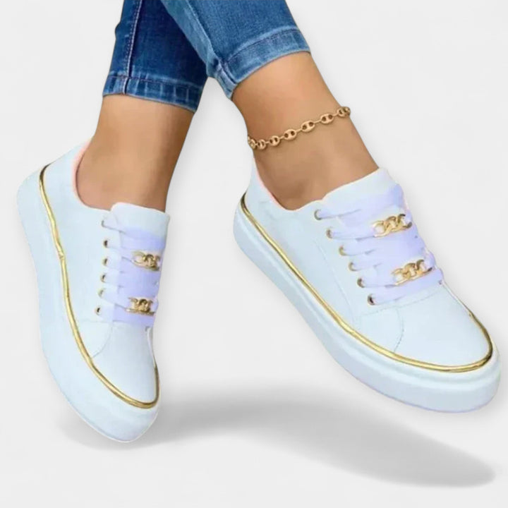 Anna | Sofistikovaná Tenisky Chůze Ortopedická Podpora