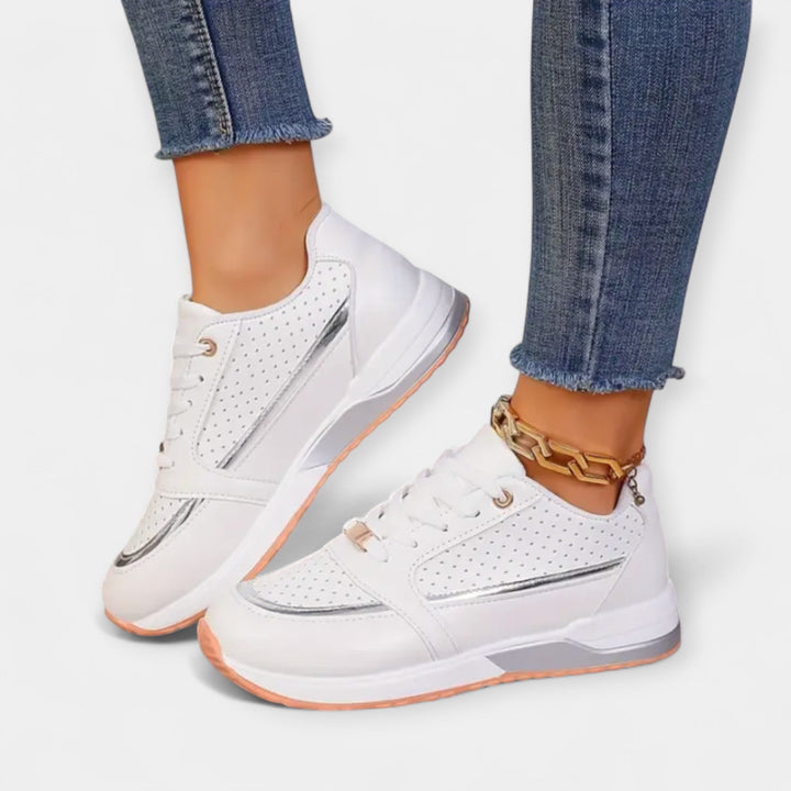 Kristýna Elegantní Ultralehké Běžecké Tenisky Ženy