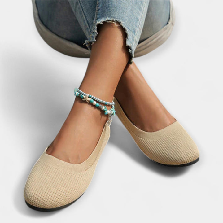 Sára Elegantní Ortopedické SlipOn Tenisky PaměťováPěna