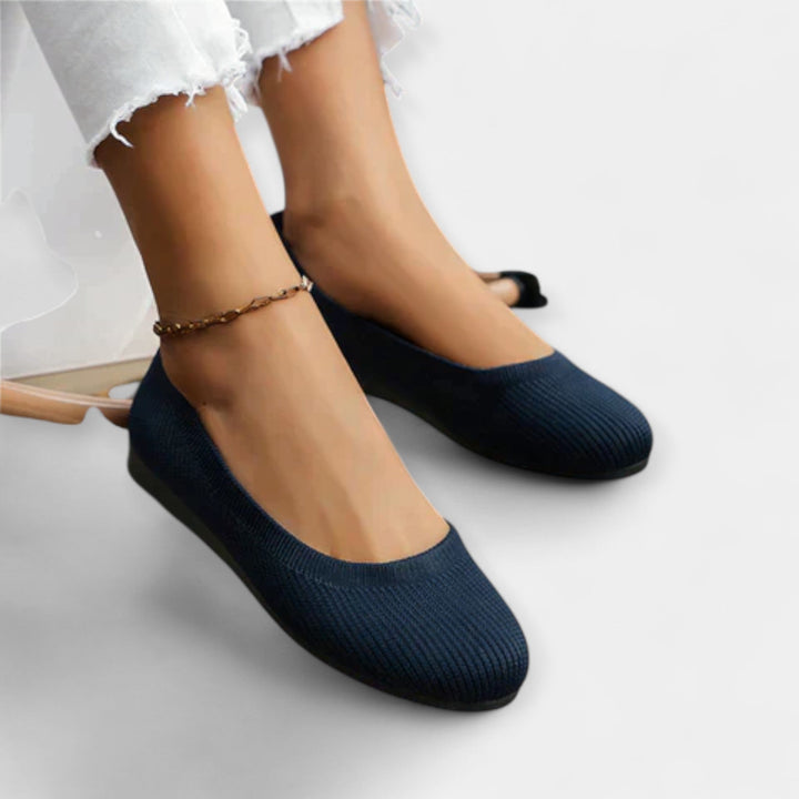 Sára Elegantní Ortopedické SlipOn Tenisky PaměťováPěna