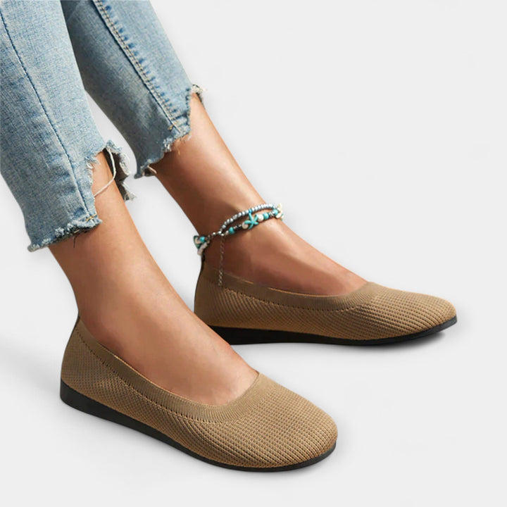 Sára Elegantní Ortopedické SlipOn Tenisky PaměťováPěna