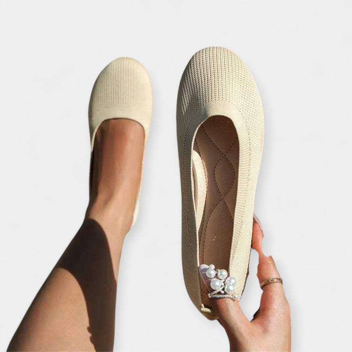 Sára Elegantní Ortopedické SlipOn Tenisky PaměťováPěna