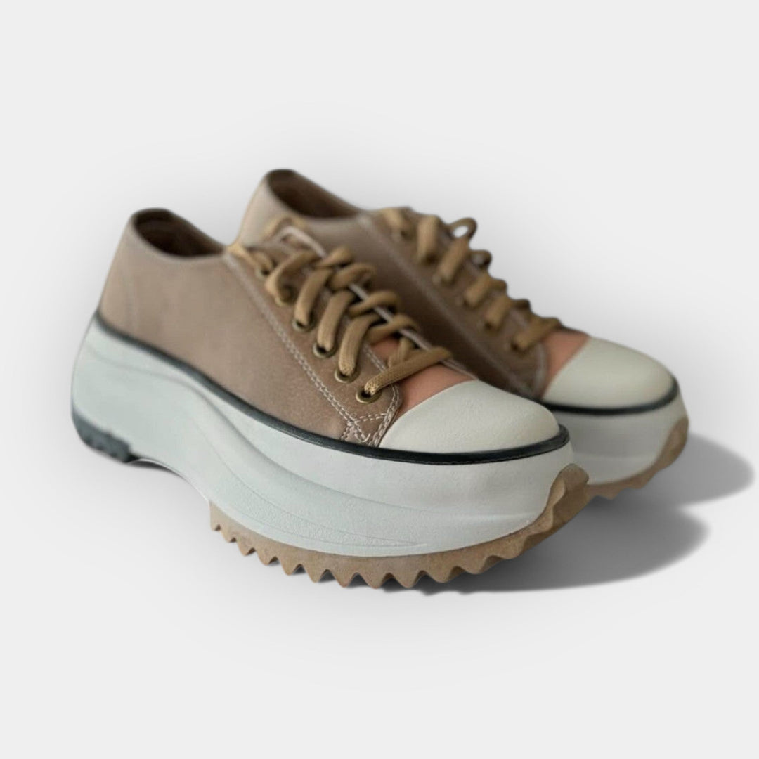 Sára Elegantní Tenisky Silnoupodrážkou Ergonomické Extra