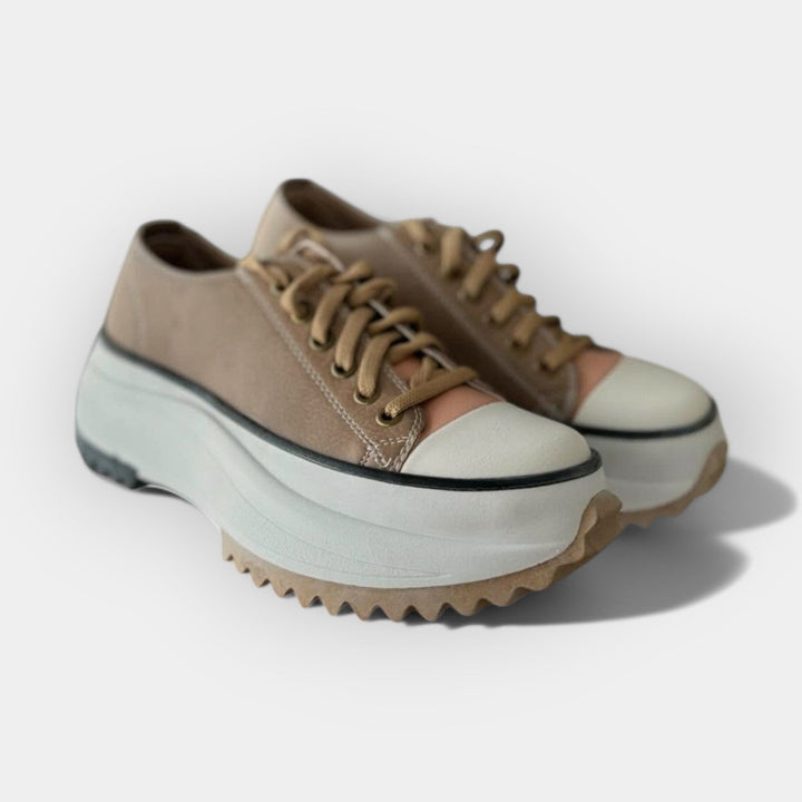 Sára Elegantní Tenisky Silnoupodrážkou Ergonomické Extra